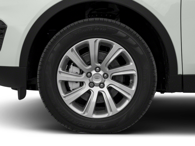 2018 Land Rover Discovery Sport HSE photo 4