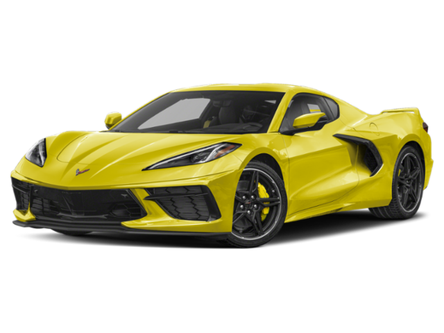 2022 Chevrolet Corvette 2LT's photo