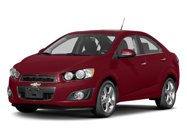 2013 Chevrolet Sonic LT