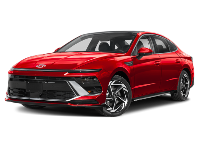2025 Hyundai Sonata SEL Convenience photo 2