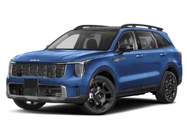 2025 Kia Sorento X-Line SX's photo
