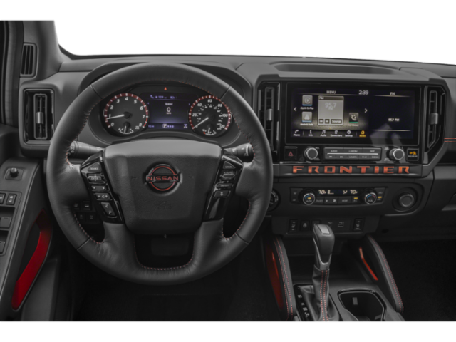 2026 Nissan Frontier PRO-4X photo 4