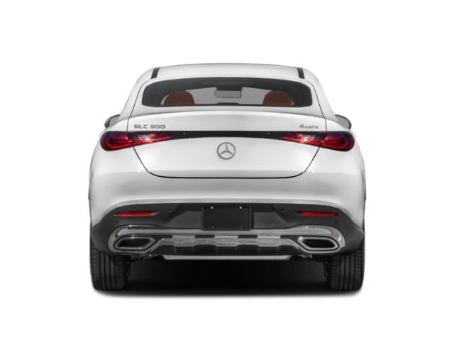 2026 Mercedes Benz GLC 300 Coupe 4MATIC photo 4