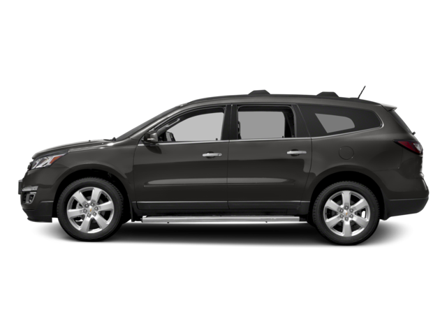 2017 Chevrolet Traverse 1LT photo 4