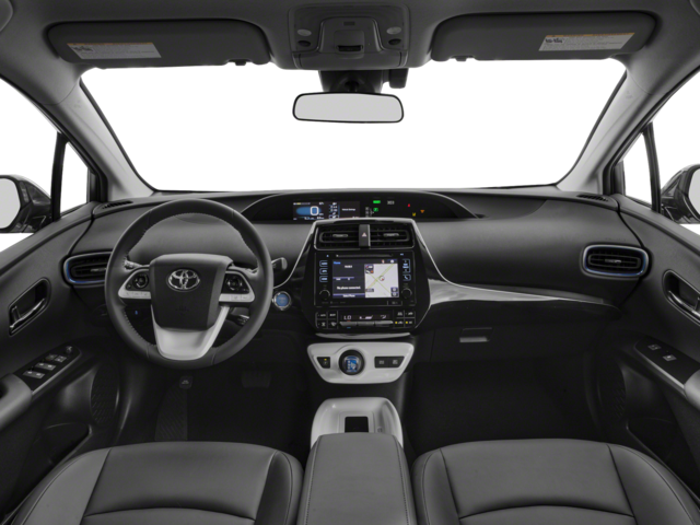 2018 Toyota Prius Four Touring photo 8
