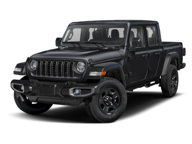 New 2025 Black Clear-Coat Exterior Paint Jeep Sport image 1