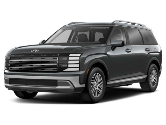 2026 Hyundai Palisade SEL photo 3