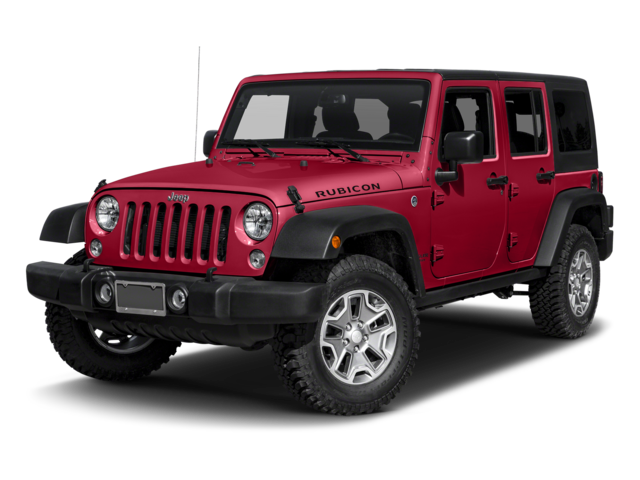2016 Jeep Wrangler Unlimited Rubicon's photo