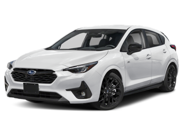 2025 Subaru Impreza RS photo 4