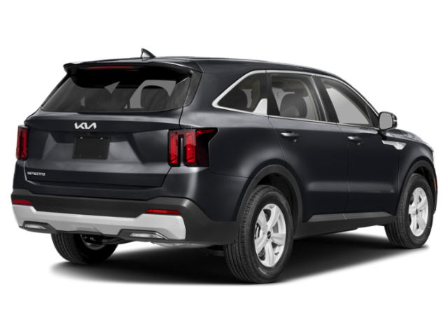 2025 Kia Sorento LX photo 2
