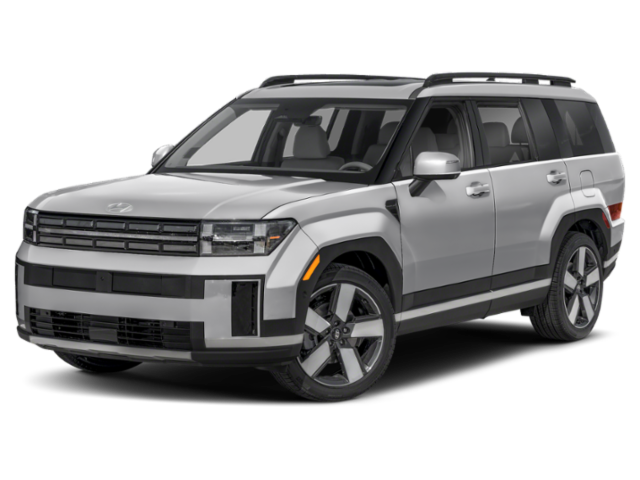 2026 Hyundai Santa Fe Limited's photo