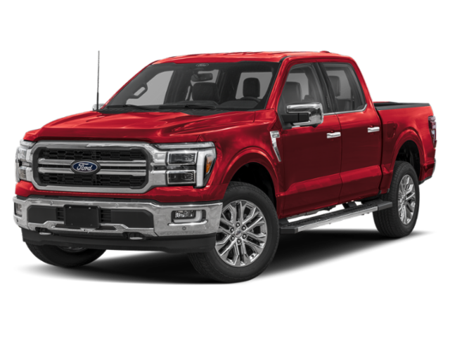 2026 Ford F-150 Lariat's photo