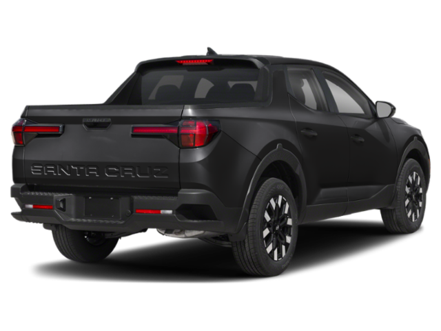 New 2025 Black Hyundai SE AWD image 34