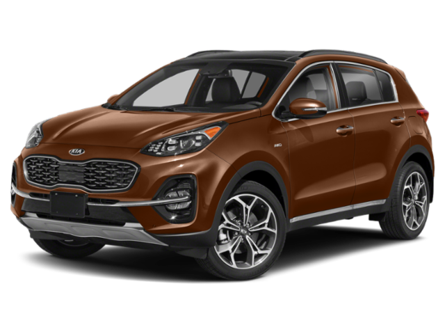 2020 Kia Sportage SX's photo