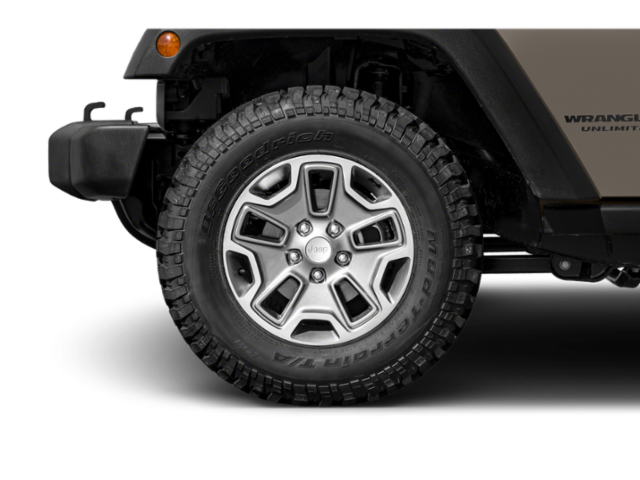 2015 Jeep Wrangler Unlimited Rubicon photo 3