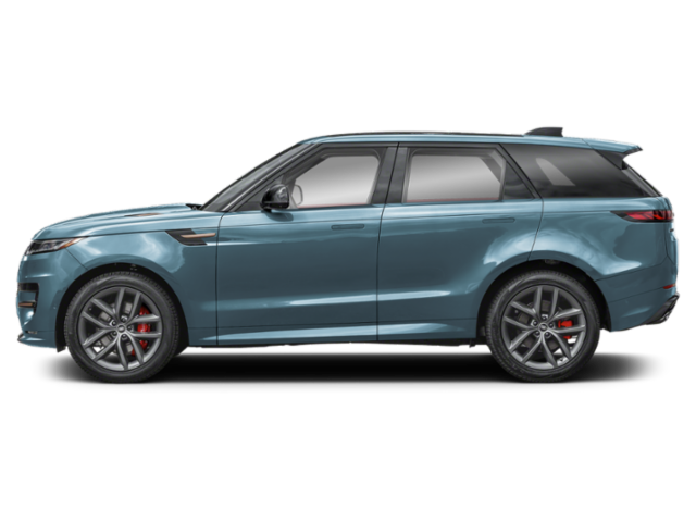 2025 Land Rover Range Rover Sport SE photo 3