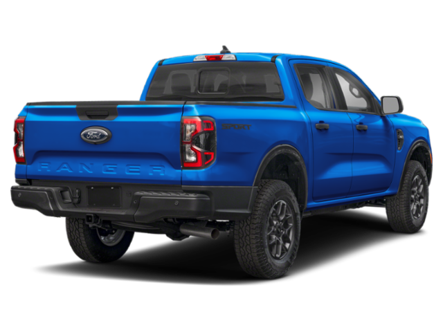 2025 Ford Ranger XLT photo 2
