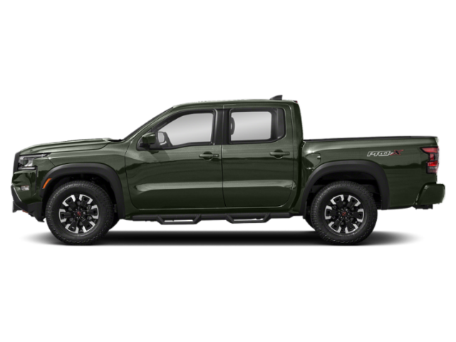 2024 Nissan Frontier PRO-4X Crew Cab photo 2