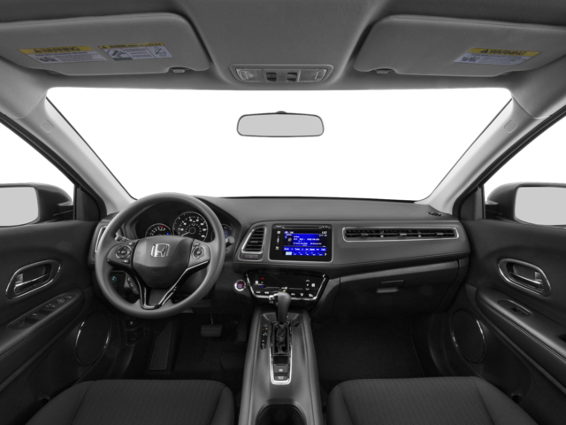 2017 Honda HR-V EX photo 4