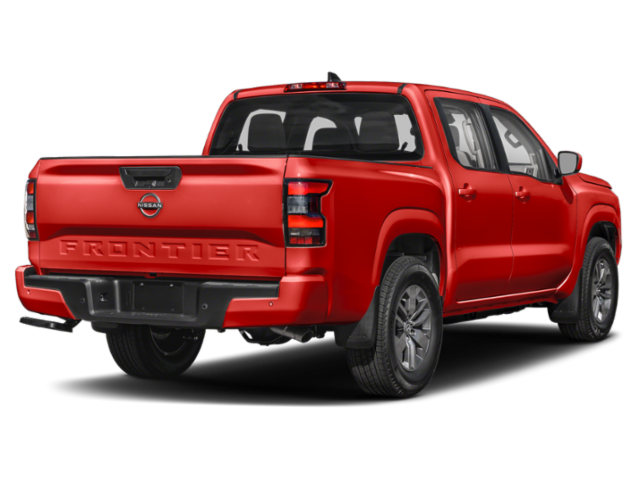 2026 Nissan Frontier SV photo 3