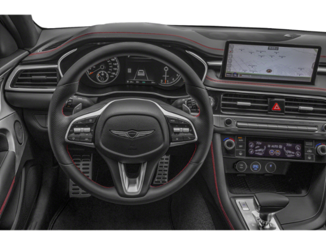 2025 Genesis G70 3.3T Sport Prestige photo 4