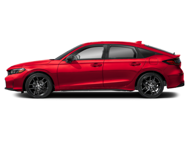 2025 Honda Civic Hatchback Sport photo 3