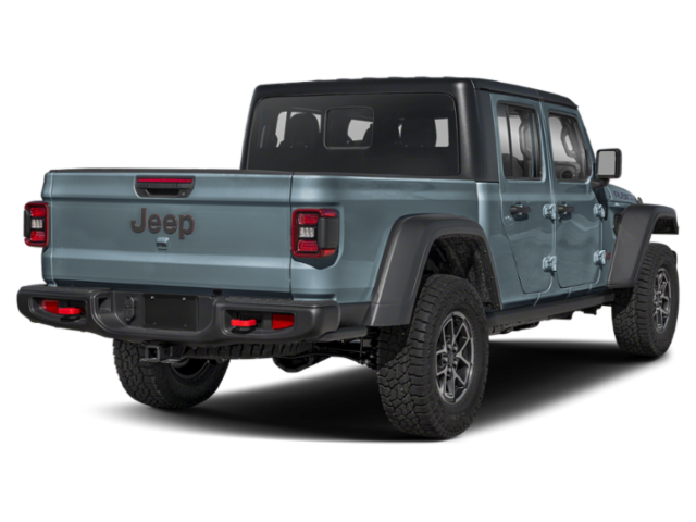 2025 Jeep Gladiator Rubicon photo 2