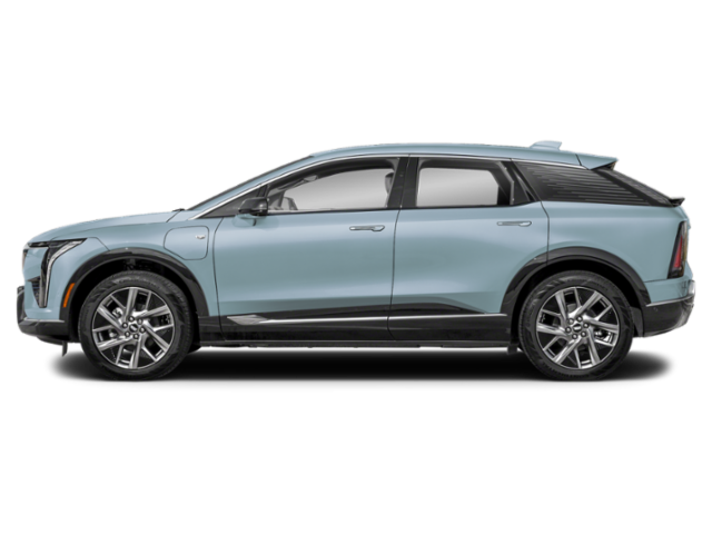 2026 Cadillac Optiq Sport photo 2