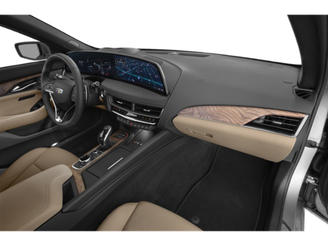 2026 Cadillac CT5 Premium Luxury photo 11