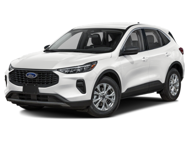 New 2024 Oxford White Ford Active image 1