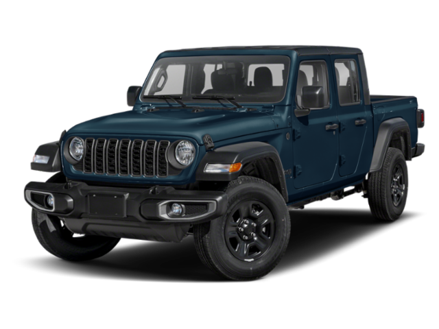 2025 Jeep Gladiator Sport S's photo