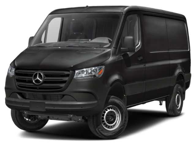2026 Mercedes-Benz Sprinter Cargo Van Base's photo