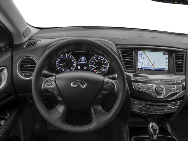 2017 Infiniti QX60 Base photo 4