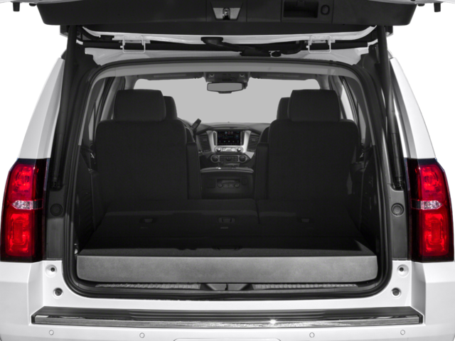 2016 Chevrolet Tahoe LTZ photo 2