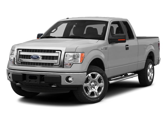 2013 Ford F-150 XL's photo