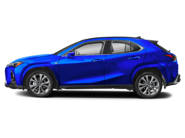 2025 Lexus UX F SPORT Design photo 3