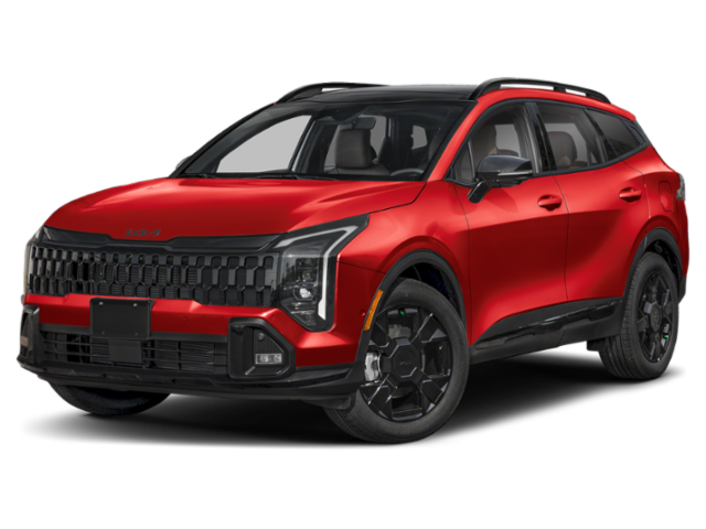 2026 Kia Sportage X-Line's photo
