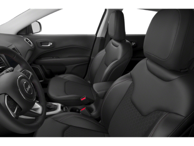 2018 Jeep Compass Limited photo 9
