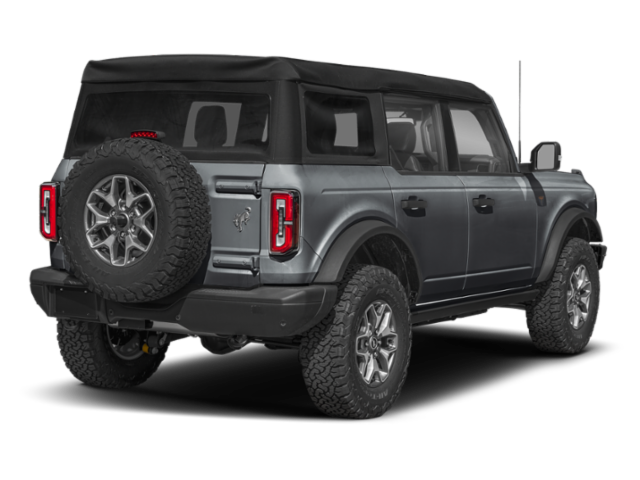 2025 Ford Bronco Badlands photo 26