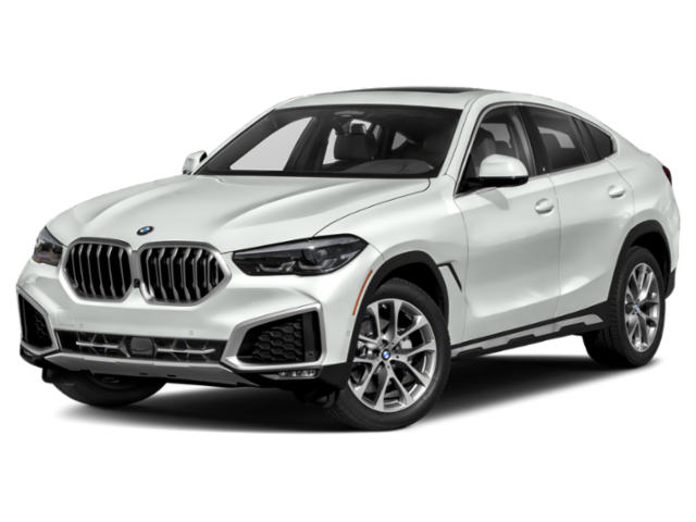 2021 BMW X6 40i's photo