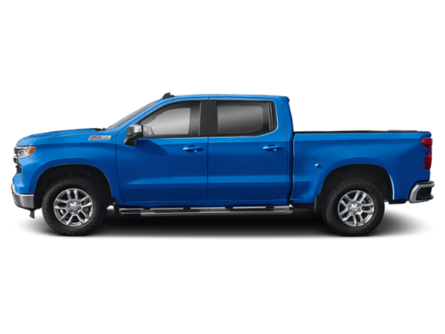 2026 Chevrolet Silverado 1500 LT photo 2