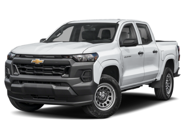 2024 Chevrolet Colorado Trail Boss's photo