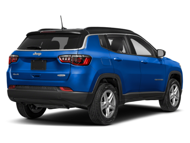2025 Jeep Compass Limited photo 2