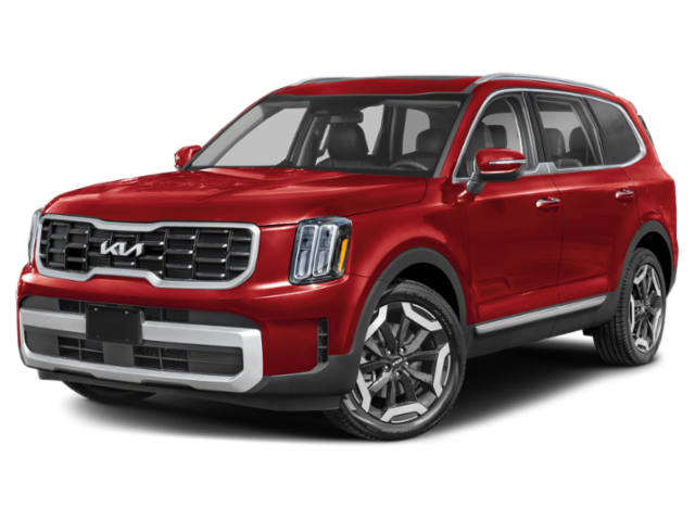 2024 Kia Telluride S's photo