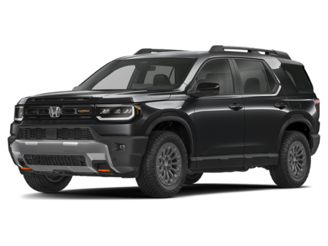 New 2026 Crystal Black Pearl Honda TrailSport image 1