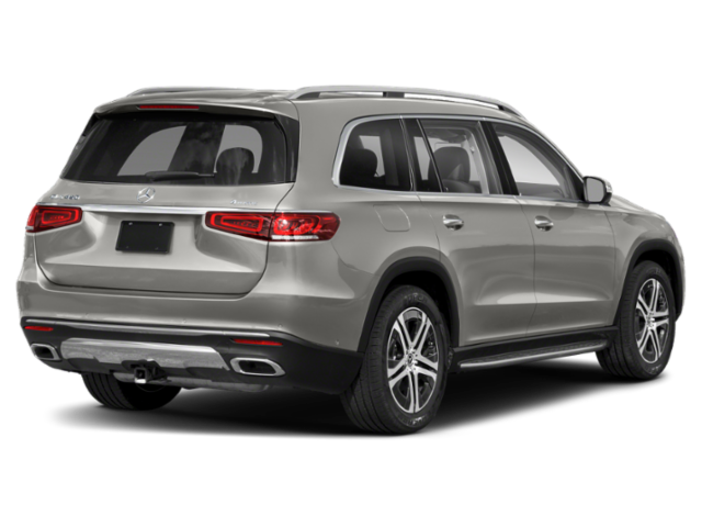 2021 Mercedes Benz GLS 450 4MATIC photo 2