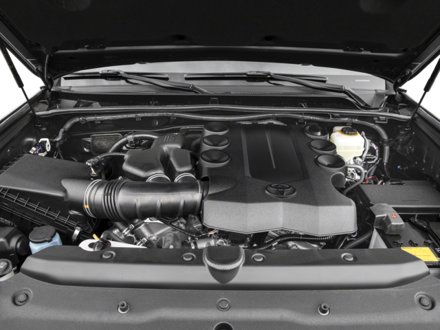 2018 Toyota 4Runner SR5 Premium Limited TRD Pro photo 16