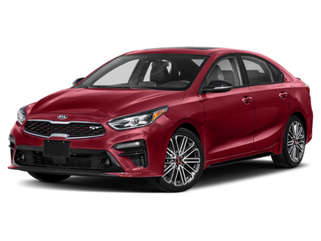 2021 Kia Forte GT photo 3
