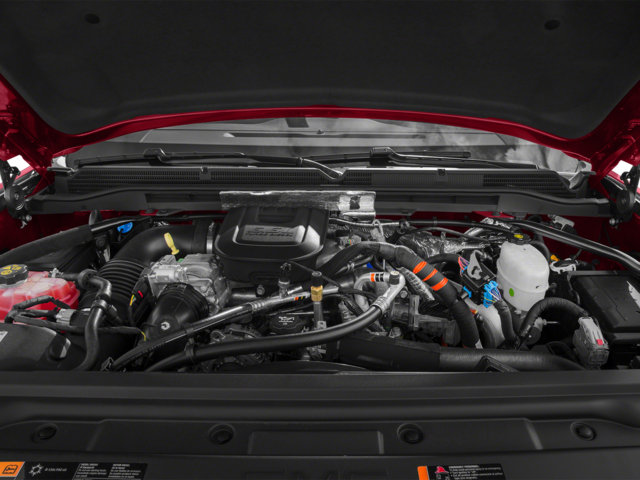 2015 Gmc Sierra 2500 HD SLE photo 3