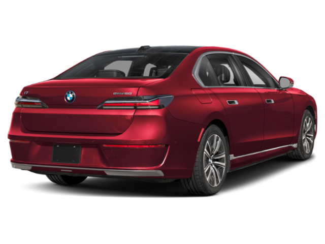 2025 Bmw i7 eDrive50 photo 2